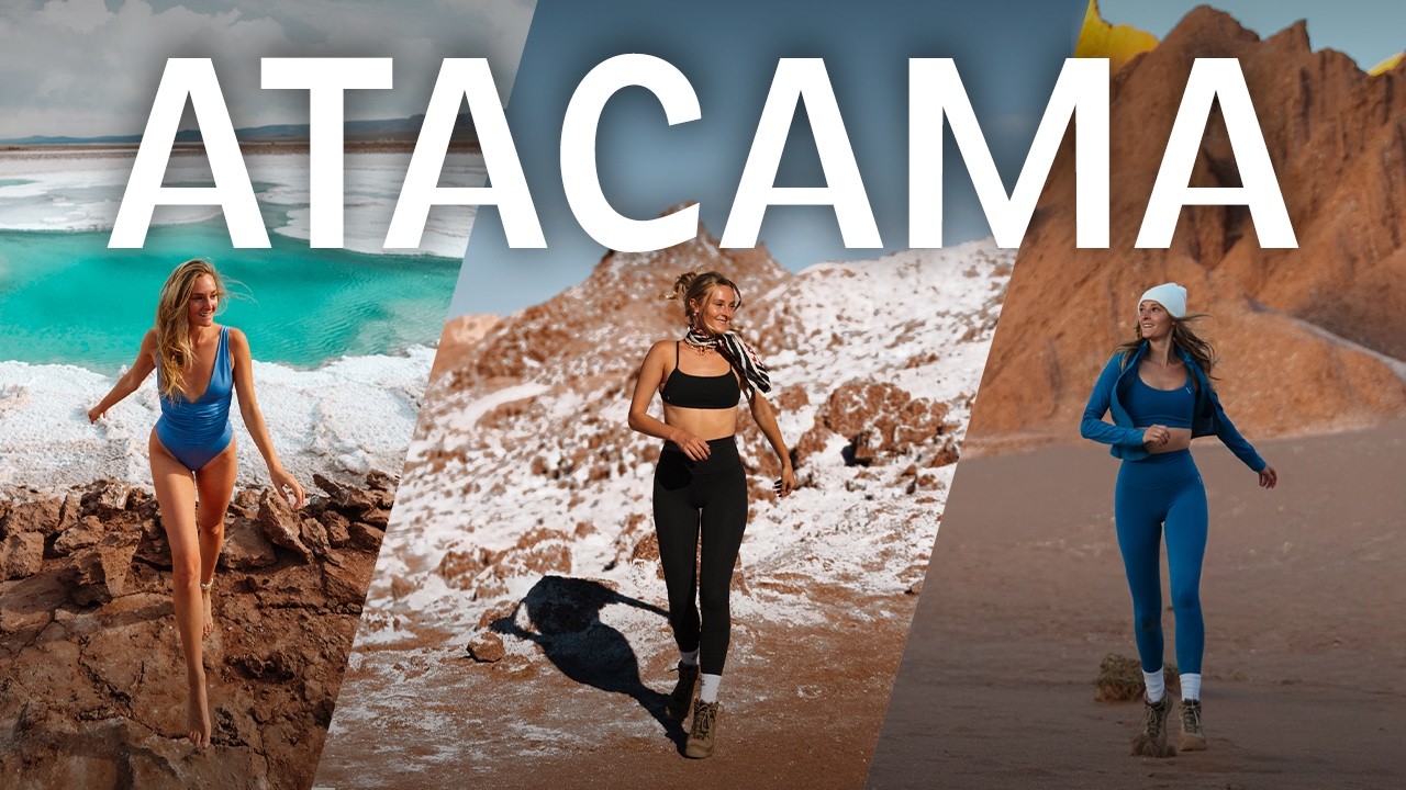 What No One Tells You About the Atacama Desert (IG vs Reality)