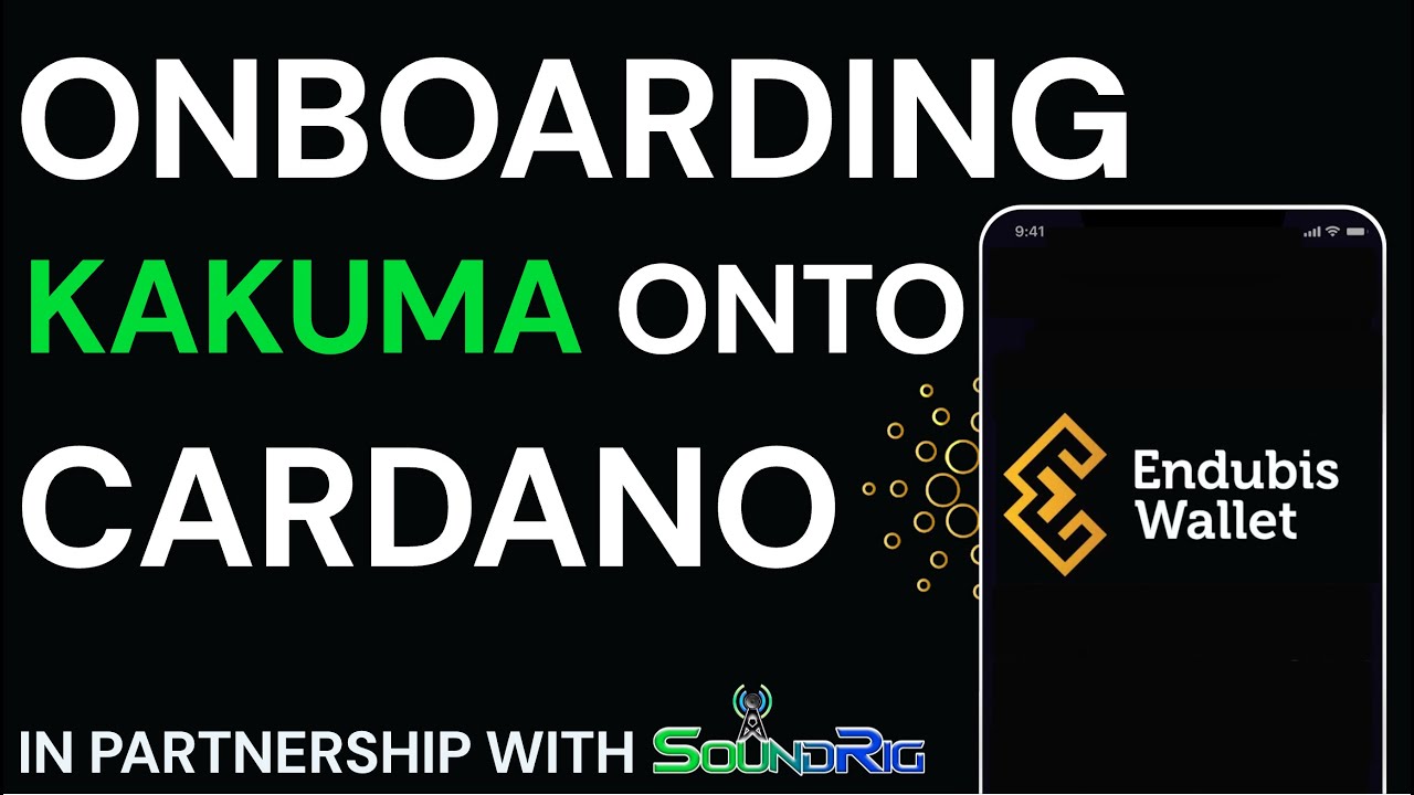 #Cardano Onboarding in Kakuma