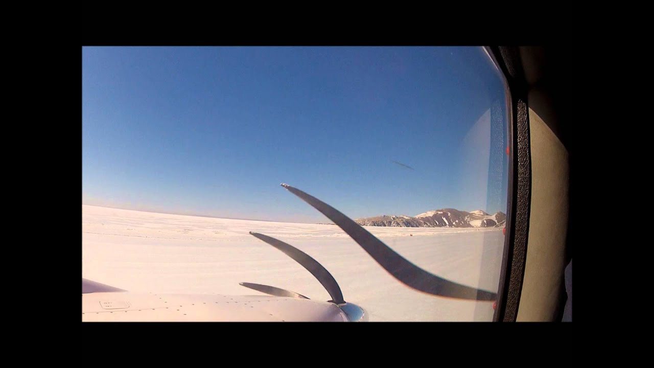 Getting to Concordia