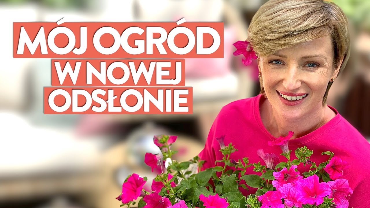 Spacer po moim ogrodzie: zmiany 2020, marzenia i nowy gont na dachu | Ula Pedantula #256