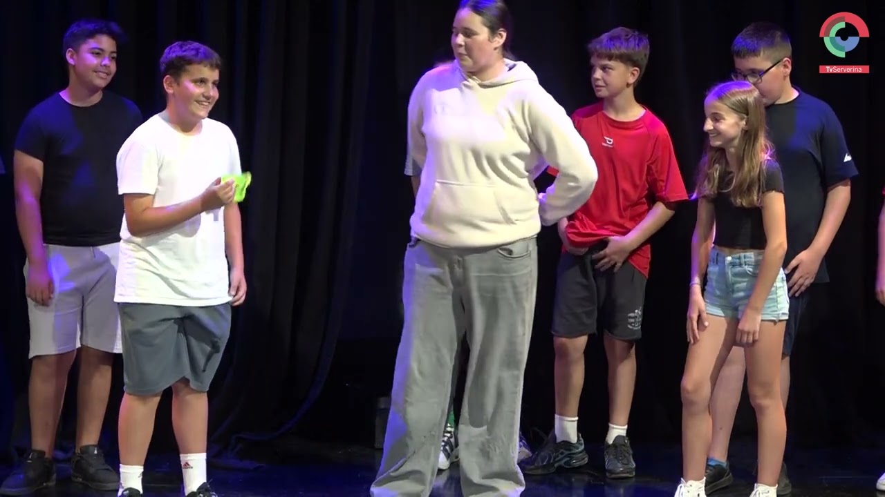 Teatre del IES Puig de sa Font: 