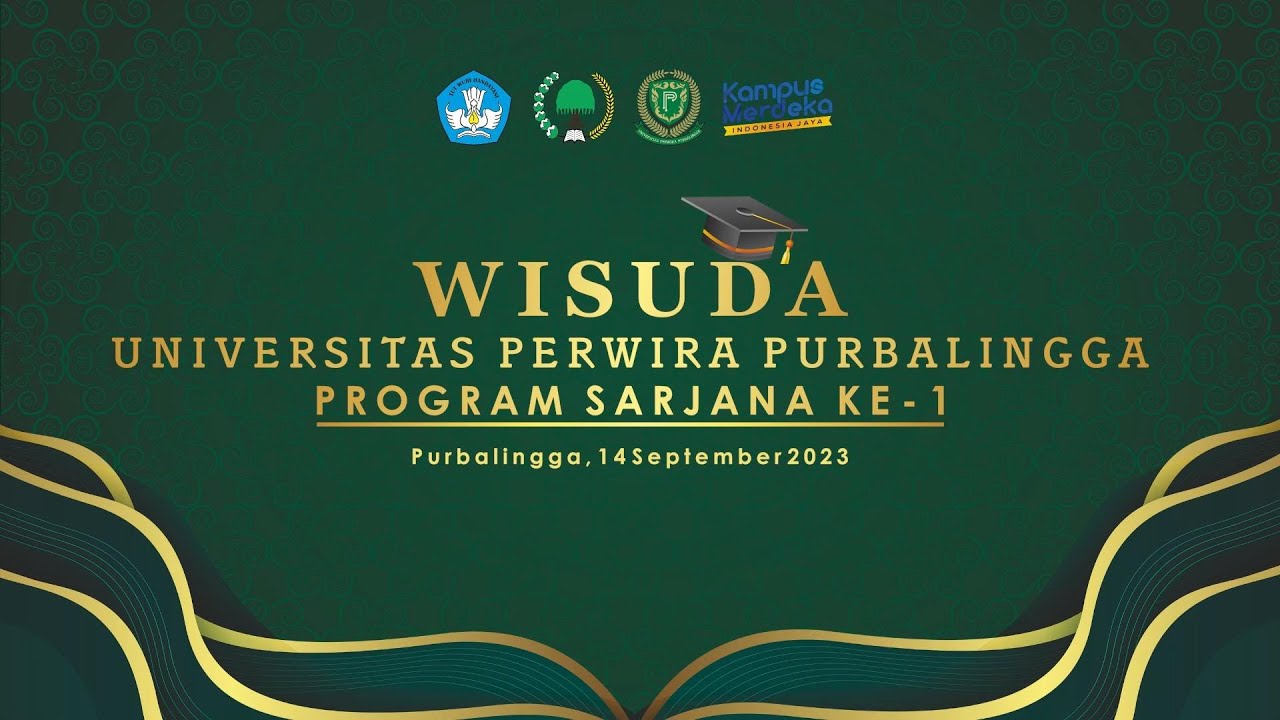 Wisuda UNPERBA Program Sarjana Ke -I
