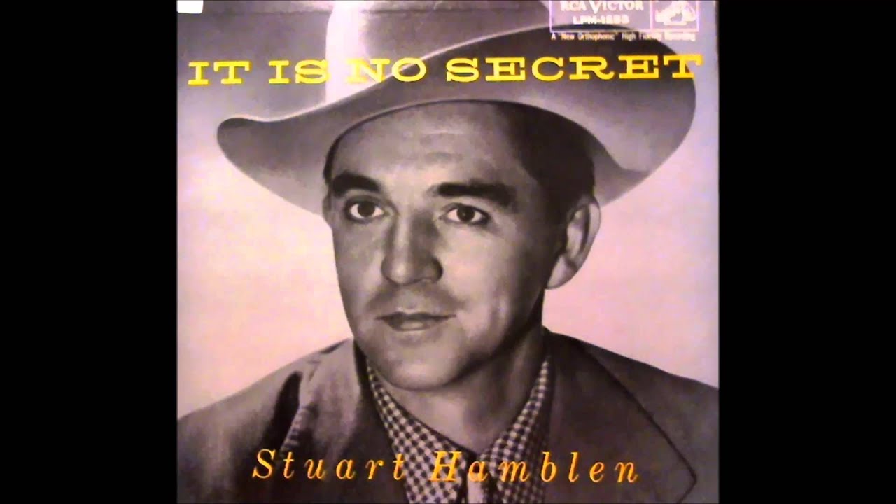 Stuart Hamblen - These Things Shall Pass [no adverts]