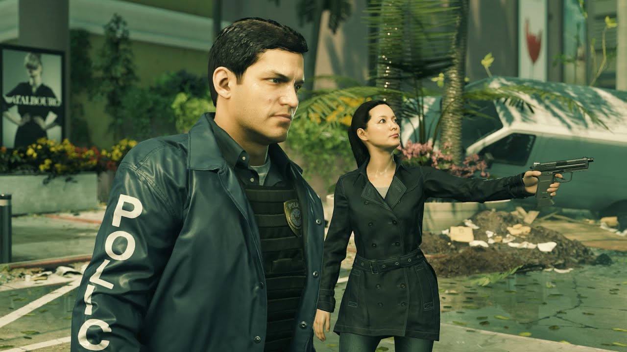 Battlefield Hardline - Episode #4 - Case Closed (All Evidence)