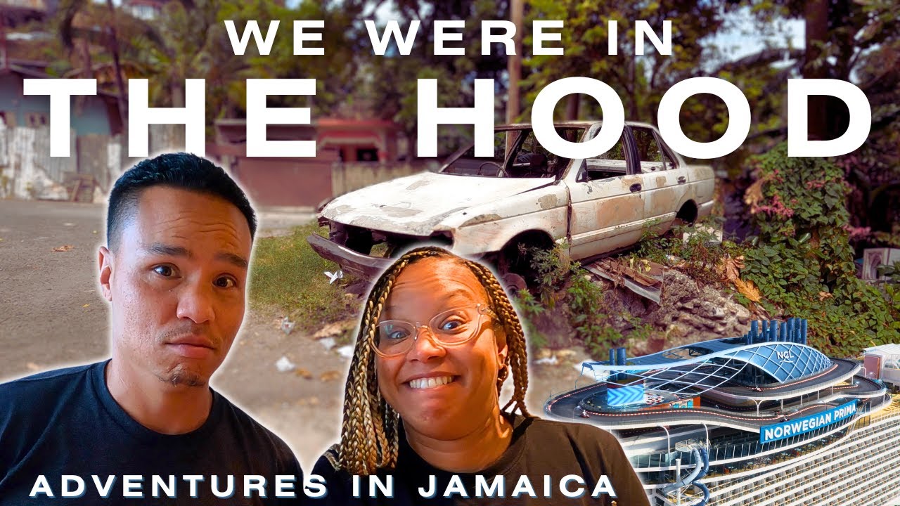 A Part of Jamaica You’ve NEVER Seen | NCL Prima & More Food