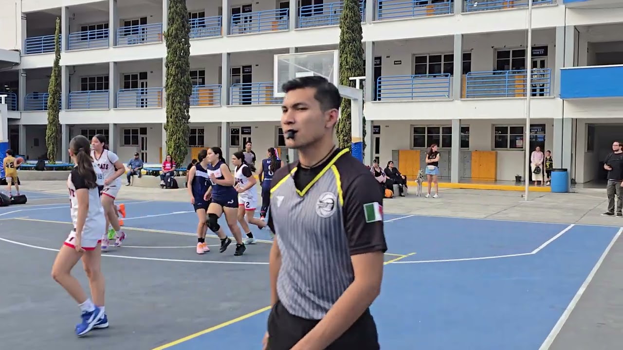 Wildcats vs CUM 1er Cuarto