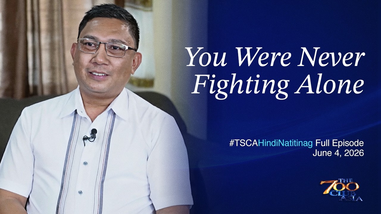 You Were Never Fighting Alone | #TSCAHindiNatitinag Full Episode | June 4, 2026