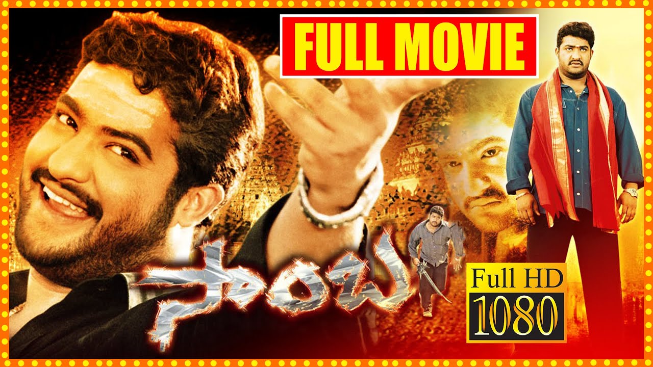 Samba Telugu Full Length HD Movie | Jr.NTR | Bhoomika Chawla | Genelia Dsouza | Movie Market