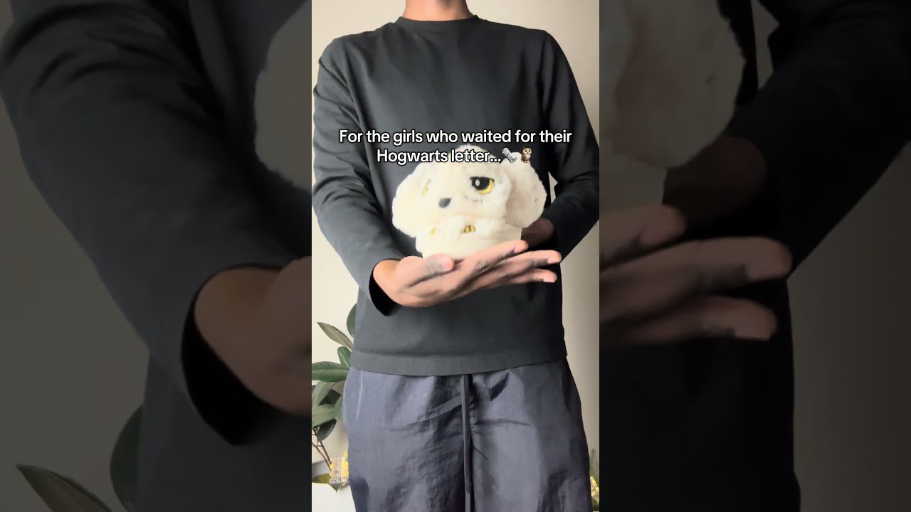 Hogwarts will always feel like home 🏰