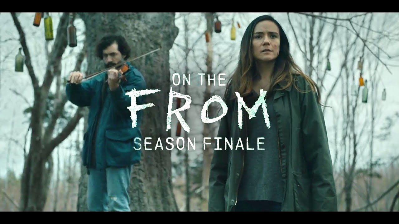 FROM 3x10 PROMO Season Finale | Season 3 Episode 10 Preview Trailer (MGM+)