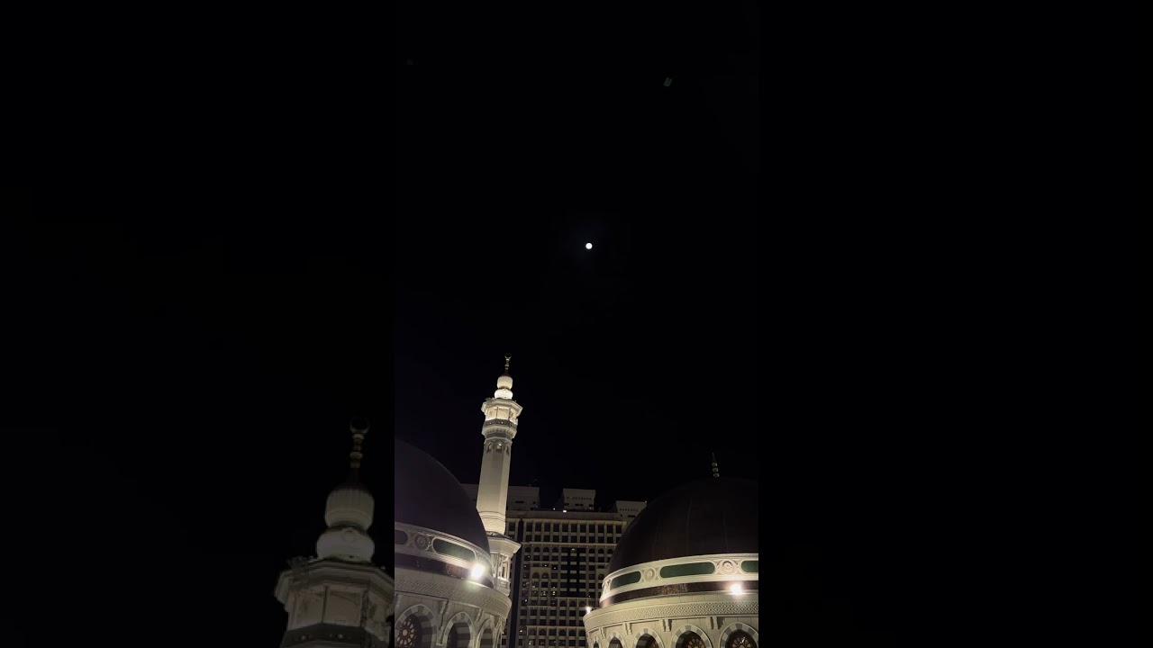 أذان الفجر الأول للمؤذن تركي الحسني الخميس 16 ربيع الأول 1446هـ