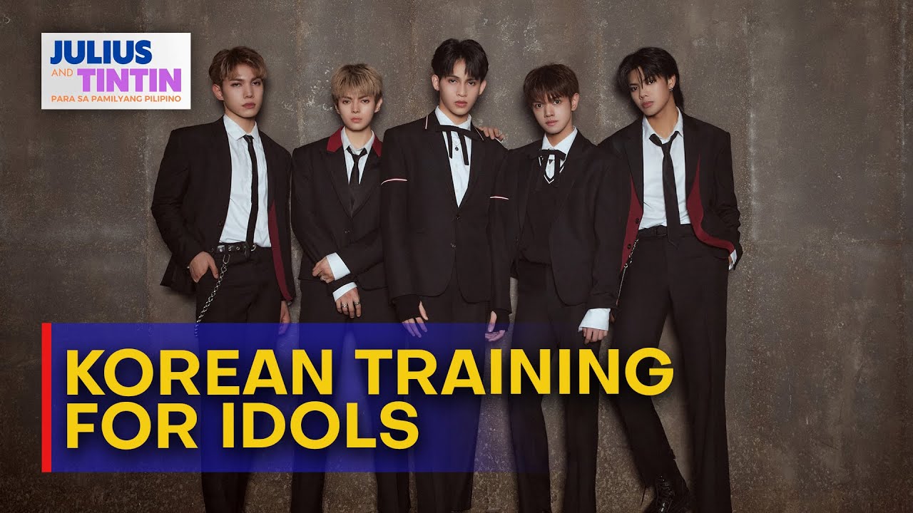 P-pop group New:ID, nagkwento ng kanilang Korean training | #JNT