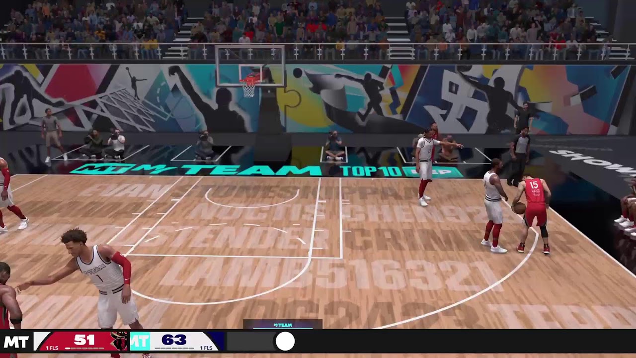 NBA 2K26 MyTeam Showdown 😪😮‍💨