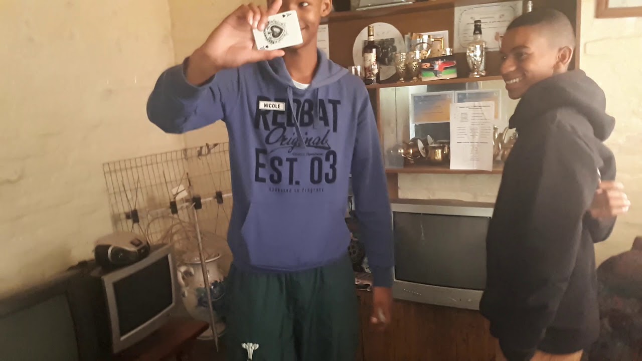 Magic in Oudtshoorn