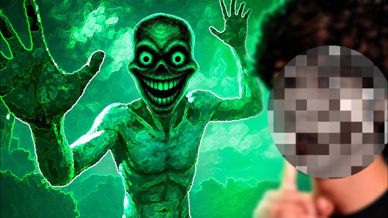 I PLAYED A SCARY GAME&hellip;
