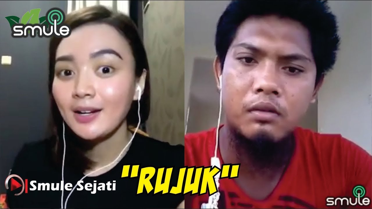 AKHIRNYA WIKA SALIM RUJUK SAMA KULI BANGUNAN (SMULE DUET DANGDUT TERBAIK)