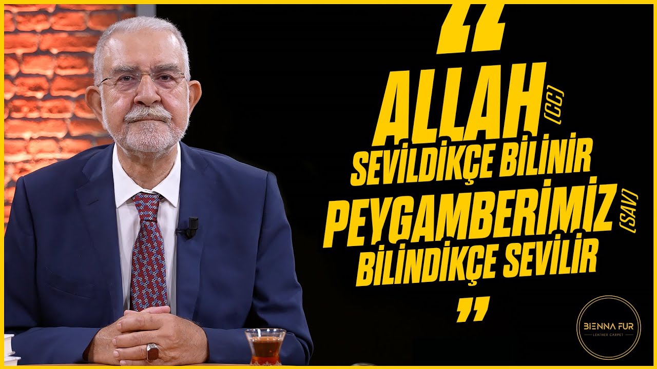 Peygamberimizi Çok Sevmenin Yolları - B32 - Dinle Neyden | Ömer Tuğrul İnançer