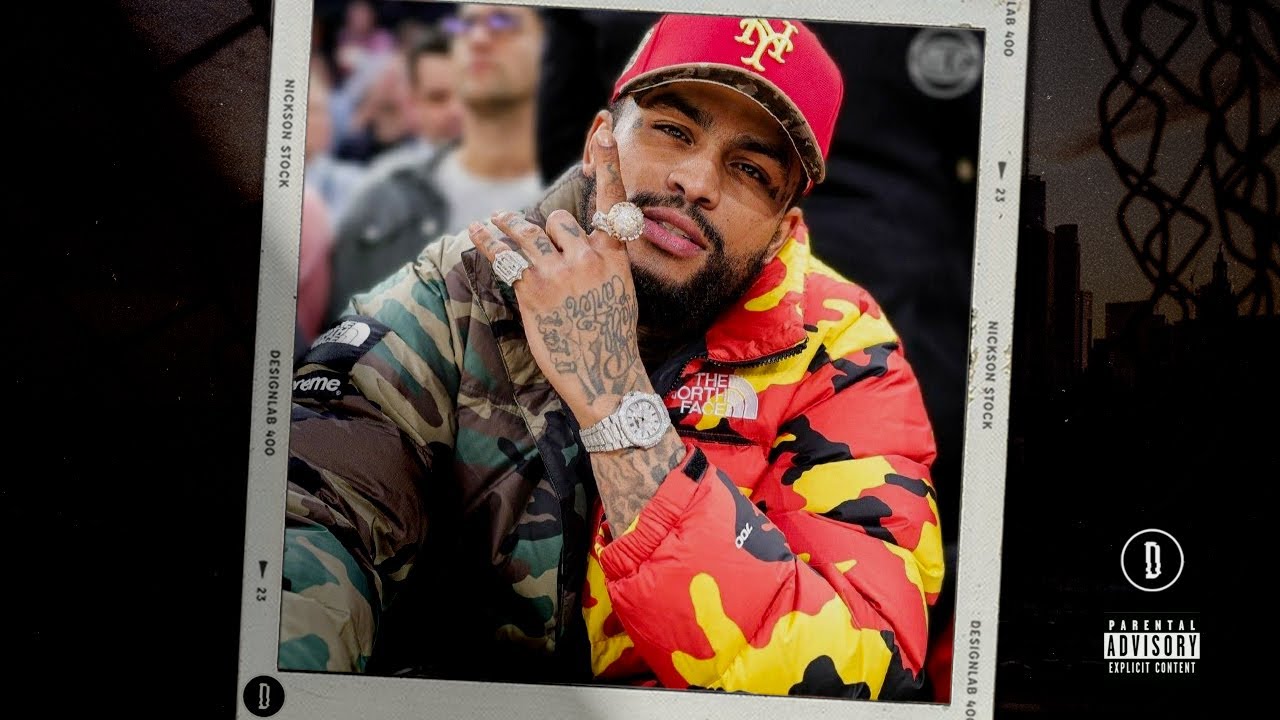 Dave East x Benny The Butcher Sample Type Beat – “Legends” | New 2025