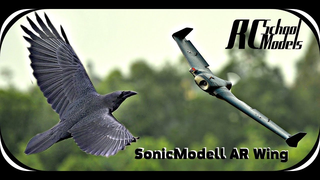 Sonicmodell AR Wing 900mm 