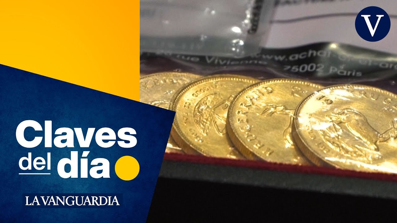 🔴 DIRECTO: ¿Qué le pasa al precio del oro y la plata en el mundo? #04/02