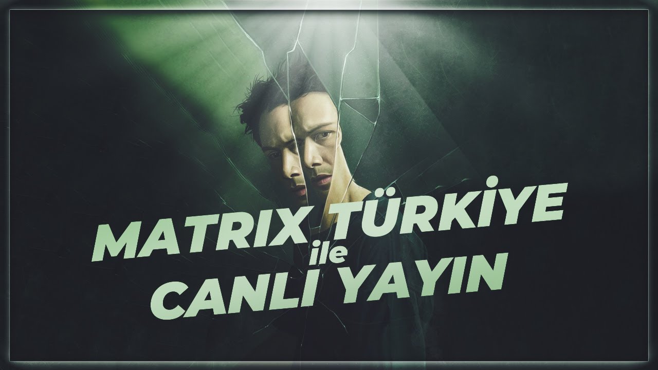 Matrix T&uuml;rkiye ile Canlı Yayın | The Matrix Serisi ve 4. Film &Uuml;zerine Her Şey