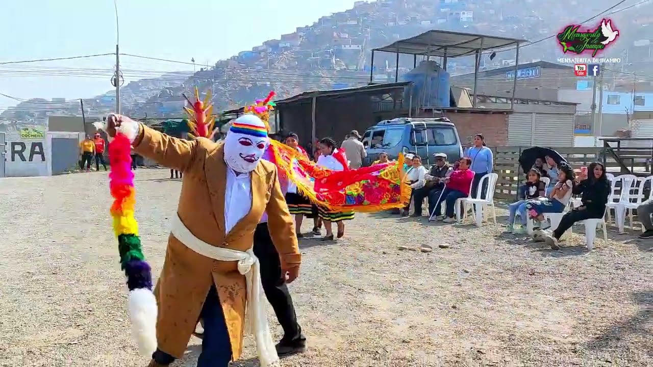 1 Fiesta patronal San Jerónimo de Asillo 2024 (Residentes en Lima) — Capitanes + Rolanda Sucari