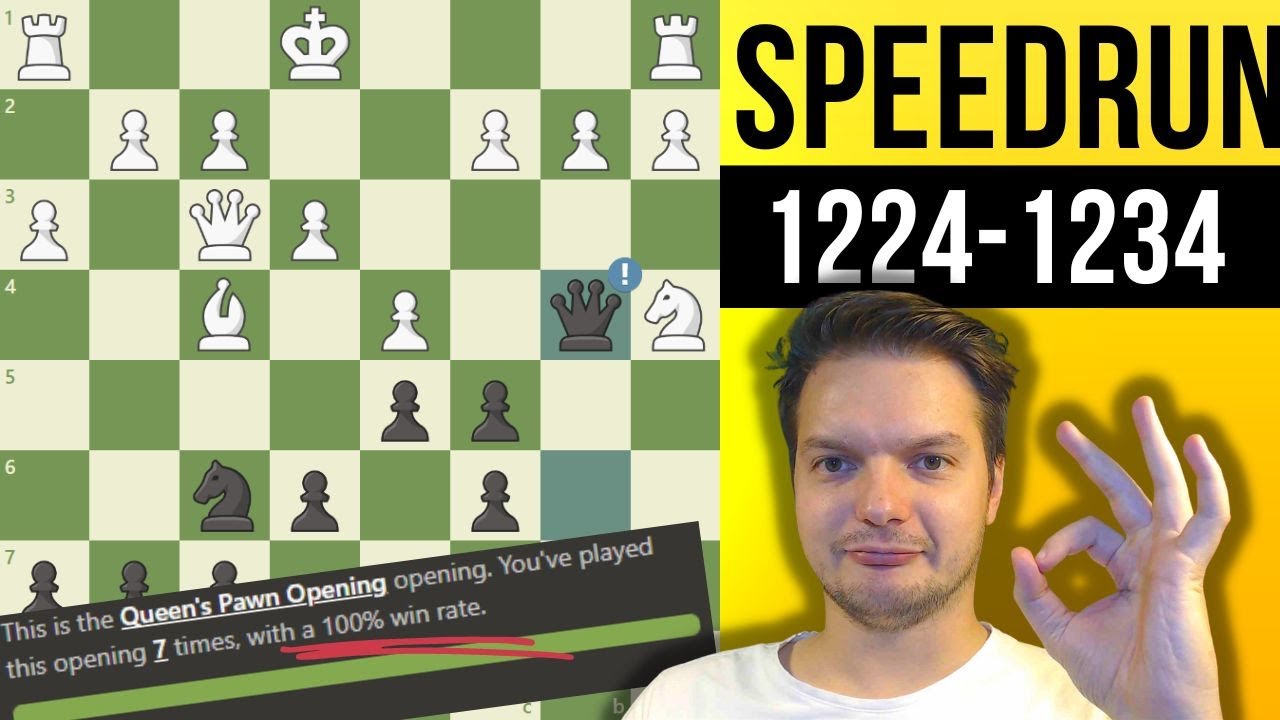 Recepta na London System - gwarancja satysfakcji | Speedrun z Analizą 1.d4 d5 2.Gf4
