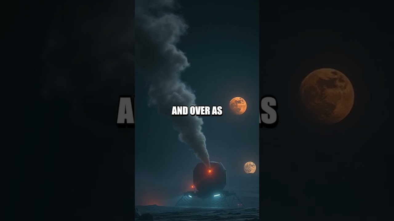 Moon software whisper that saved an explorer