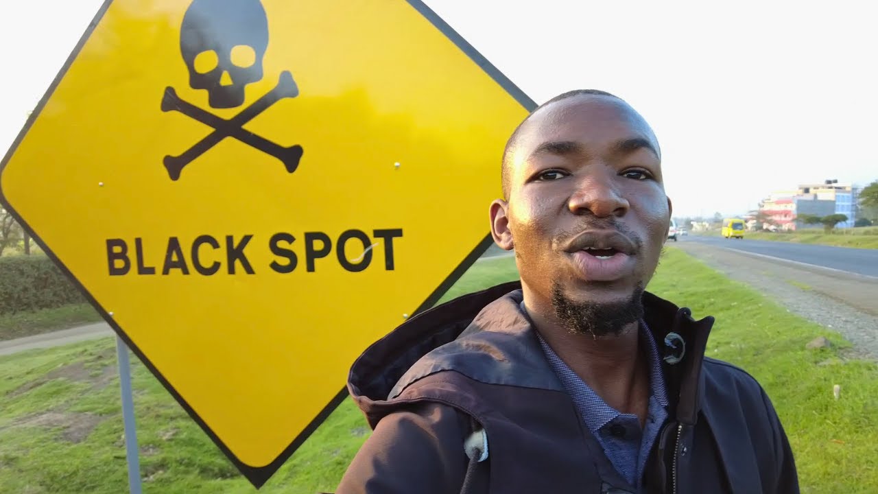 Straight Outta the Notorious Ngata Bridge Black Spot, Good Morning NAKURU!