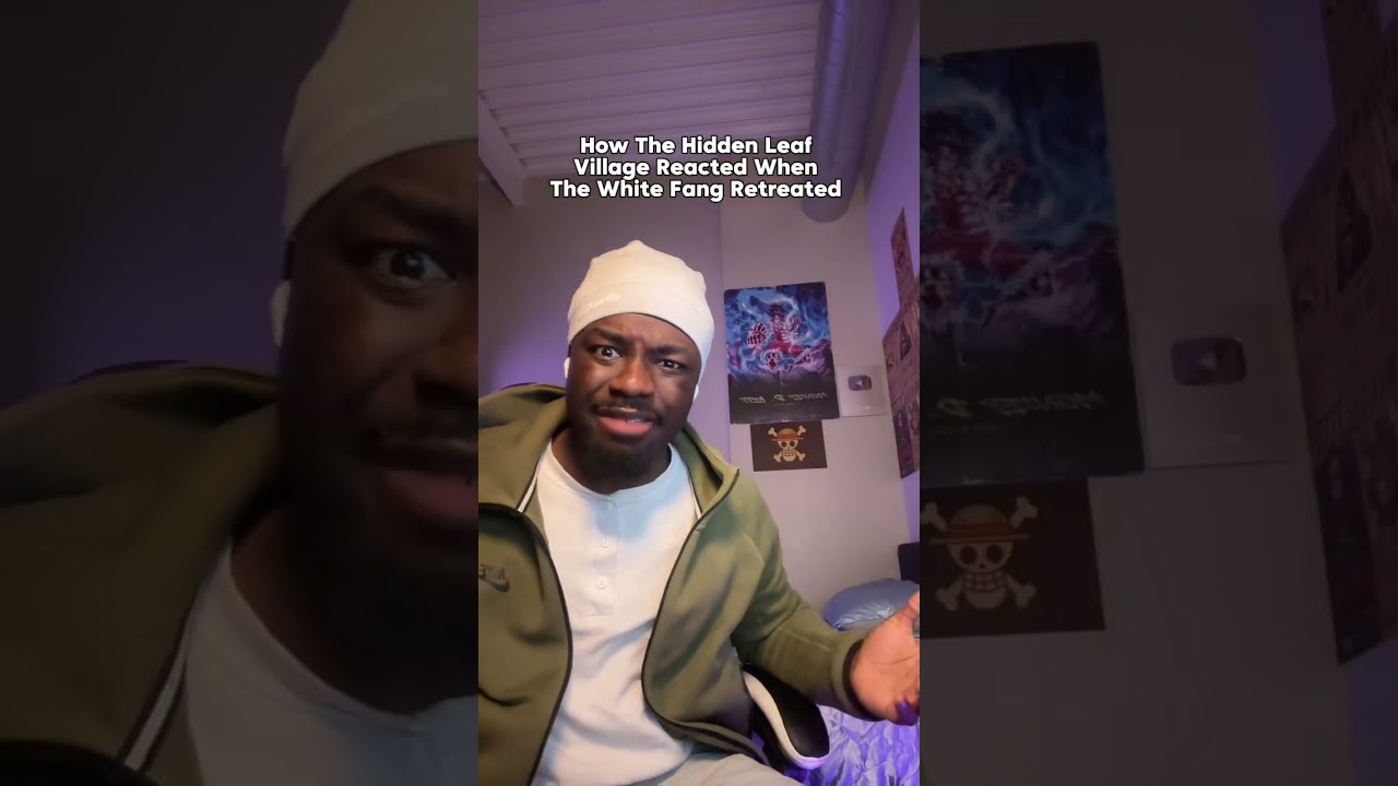 Hokage Of The Hidden Leaf?!?! Huncho619 Naruto Skits !! 