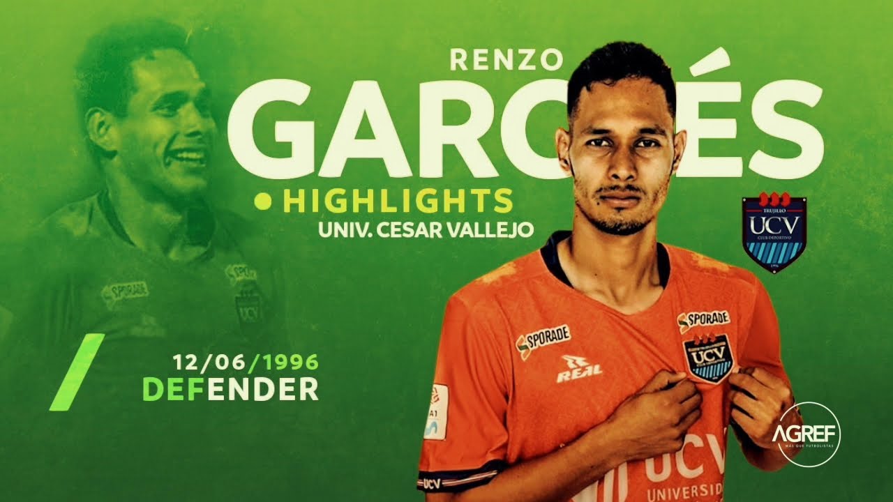 Renzo Garc&eacute;s - Highlights