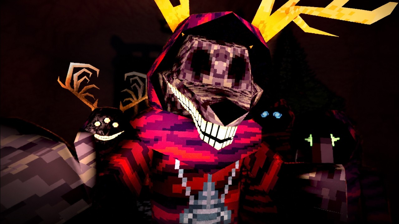 How to Join a Cult and FEED. THE. PIT. - FEED THE PIT (FULL GAME)
