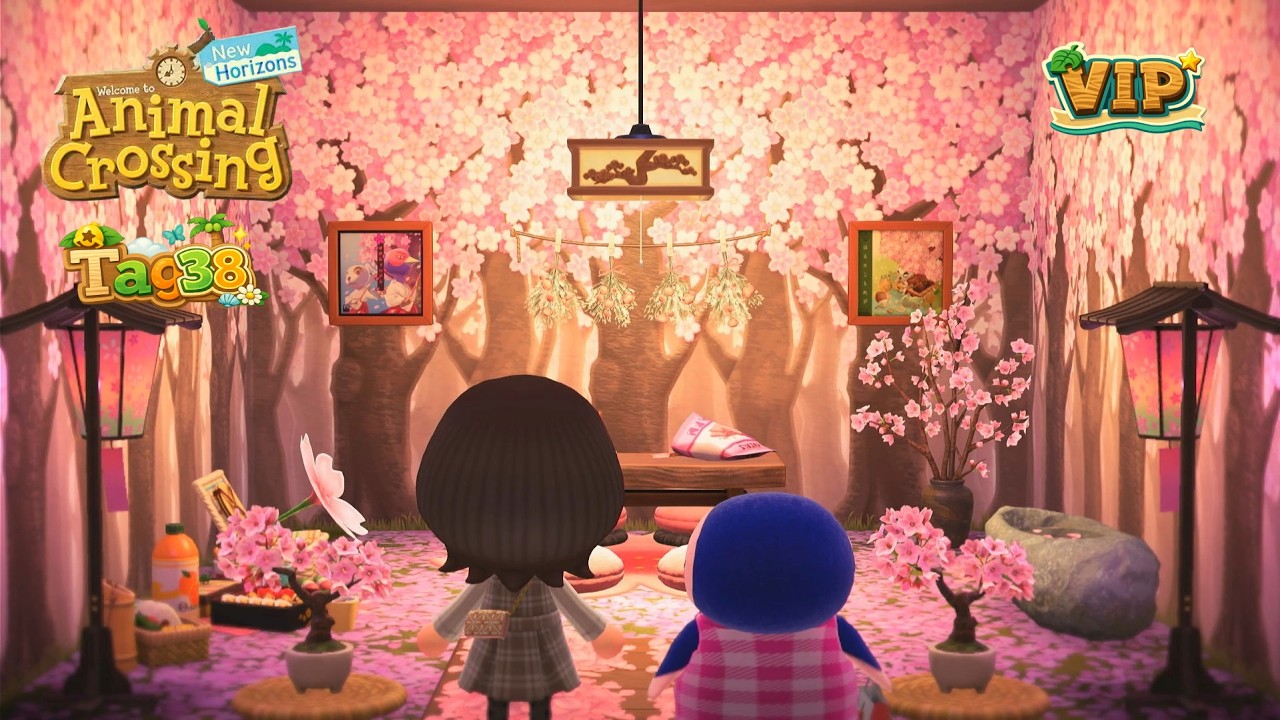 Tag 38 auf der Insel! VIP Picknick Zimmer designen | Animal Crossing New Horizons