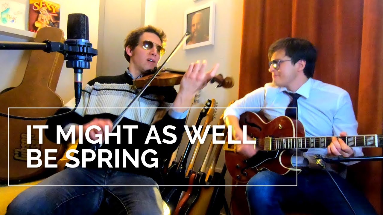 It might as well be spring: Draetta-Lanaro Duo
