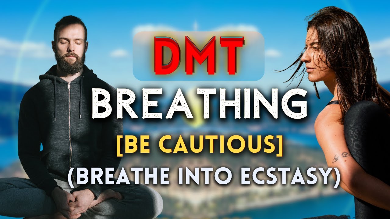 [BREATHE INTO ECSTASY!] DMT Breath Mastery | 1Min 54 Sec Holds | (3 Rounds) [Session 29/31]