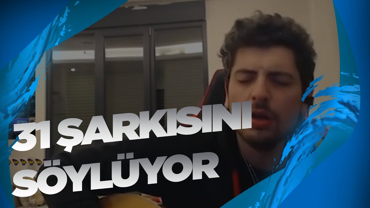 KENDİNE MÜZİSYEN - Hype 31 Şarkısını Söylüyor