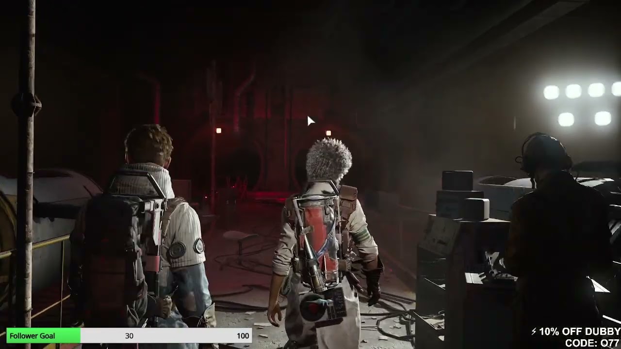 Arc Raiders Stream