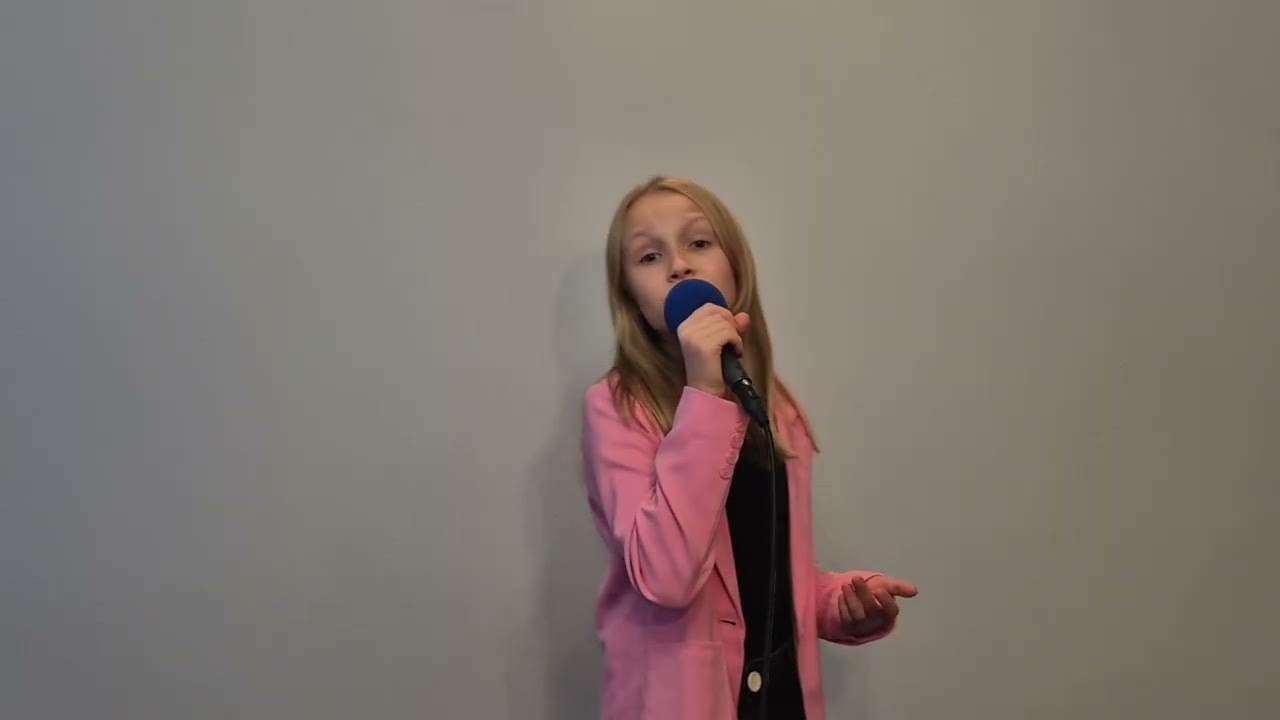 💙Bluelife-Art / Alicja Mańko - Somebody - Cover Live💙