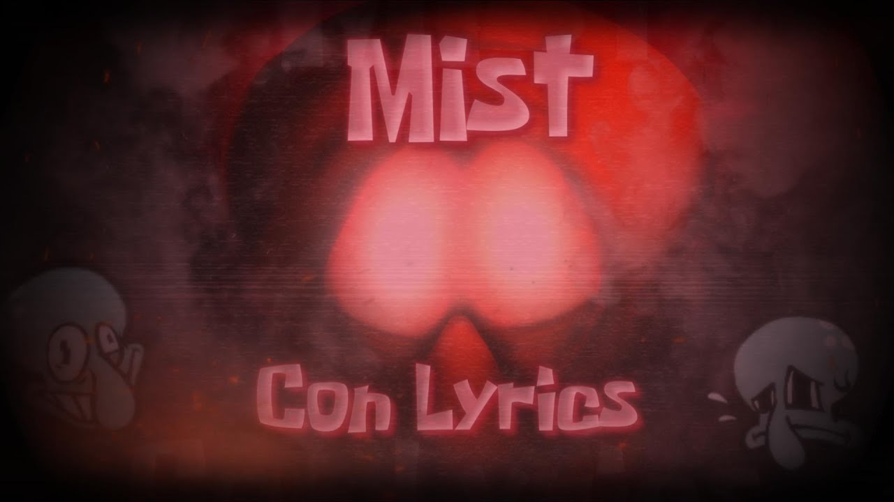 Mistful Crimson Morning - Mist con Lyrics en Español