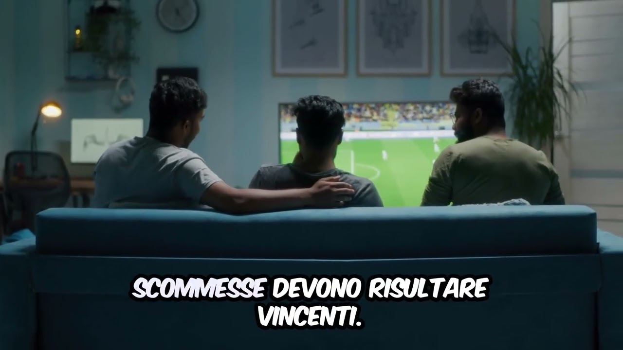 Come Fare Scommesse Calcio MULTIPLE? ⚽