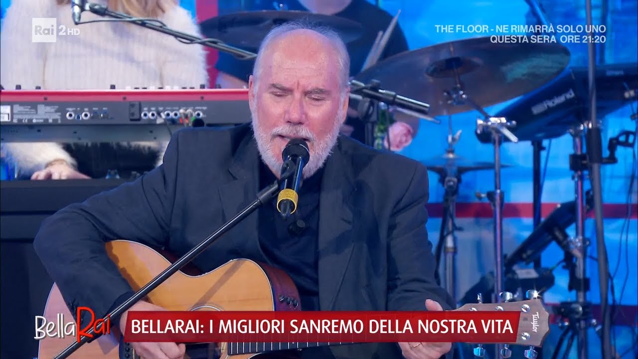 Giuseppe Cionfoli canta 