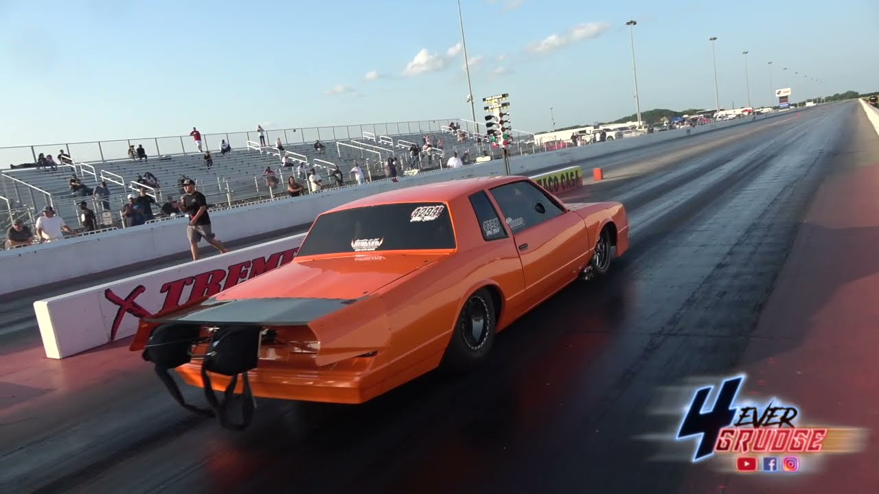 KYLA HUBBARD PRO CHARGE ULTRA STREET MONTE CARLO !!