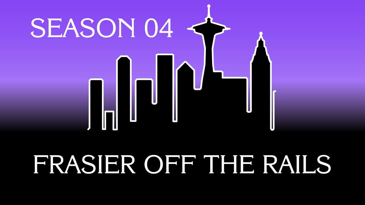 Frasier Season 04: Frasier Off The Rails