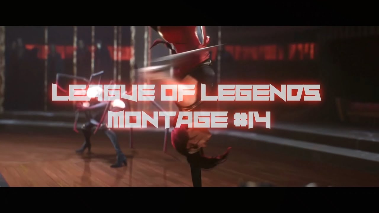 League of Legends #14