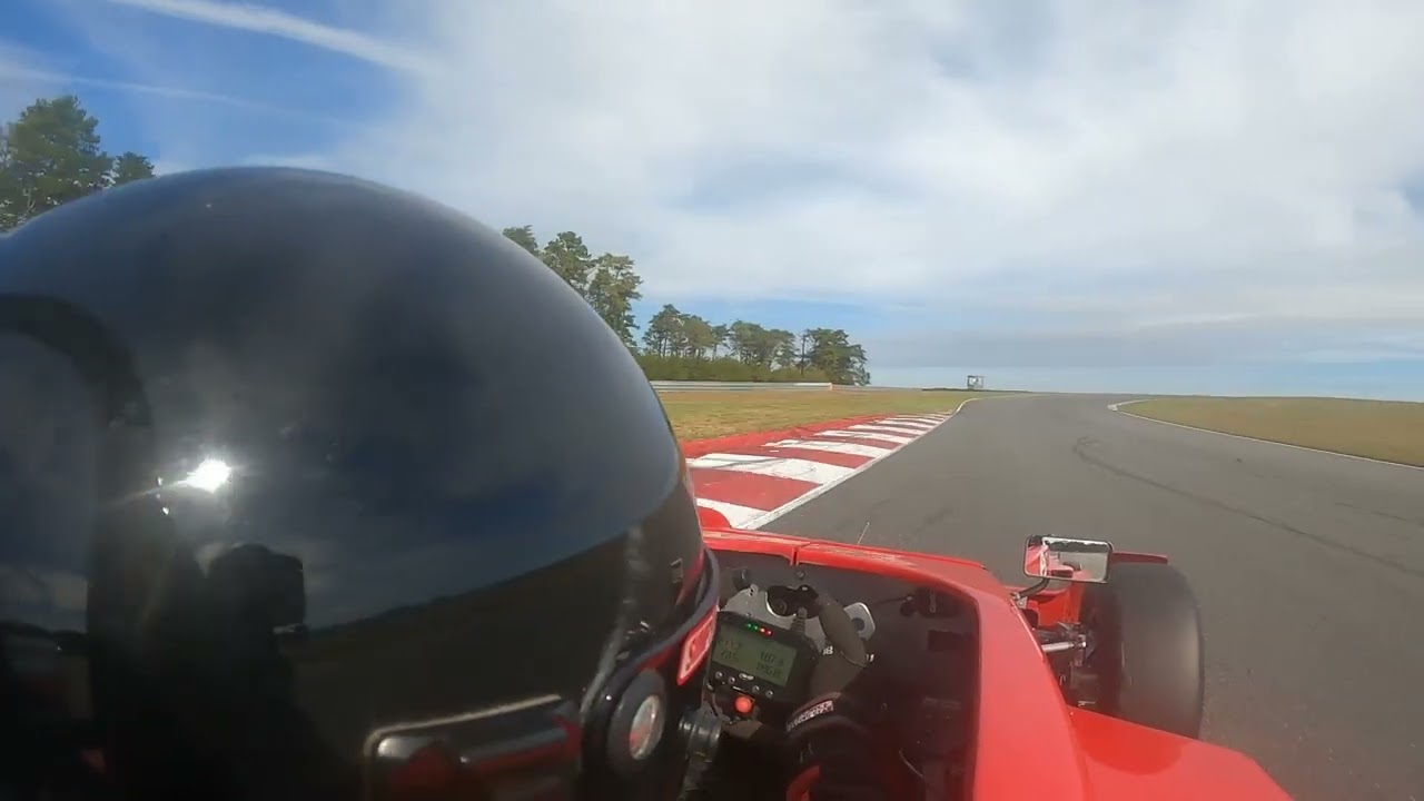 2025 JRRC Formula Ford vs F600 vs Radical SR3 vs Formula Continental