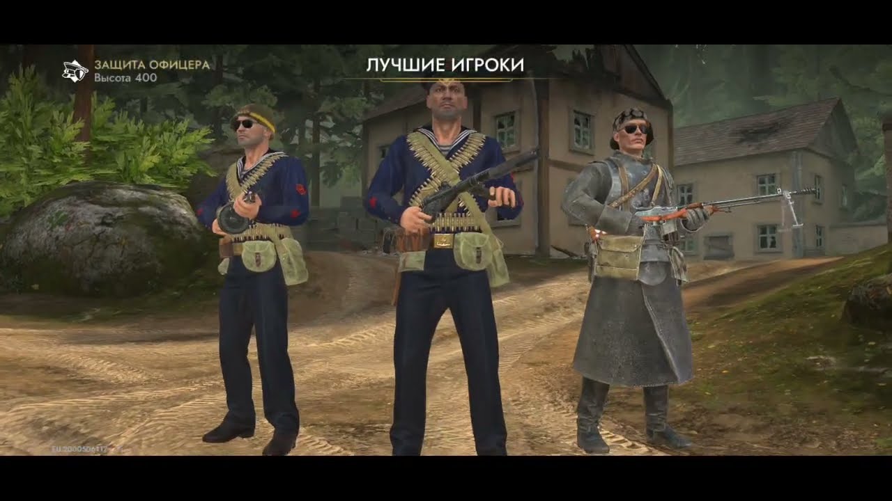 World War Heroes. For the homeland ready!. Запись игры