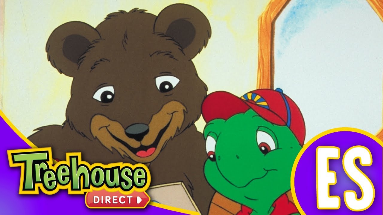 Franklin - 15 - El Obsequio / Franklin Crece Rapidamente