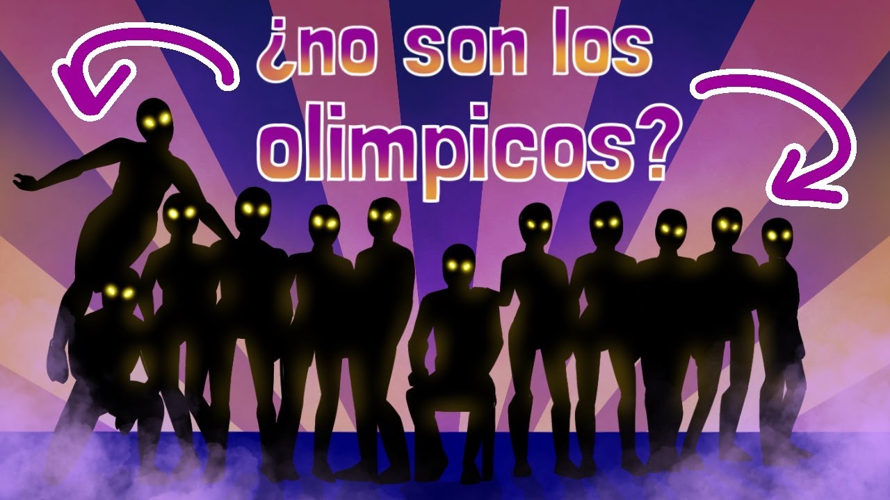 Los 12 Dioses griegos no son lo que cre&eacute;is (mitolog&iacute;a griega) | Archivo Mitol&oacute;gico |