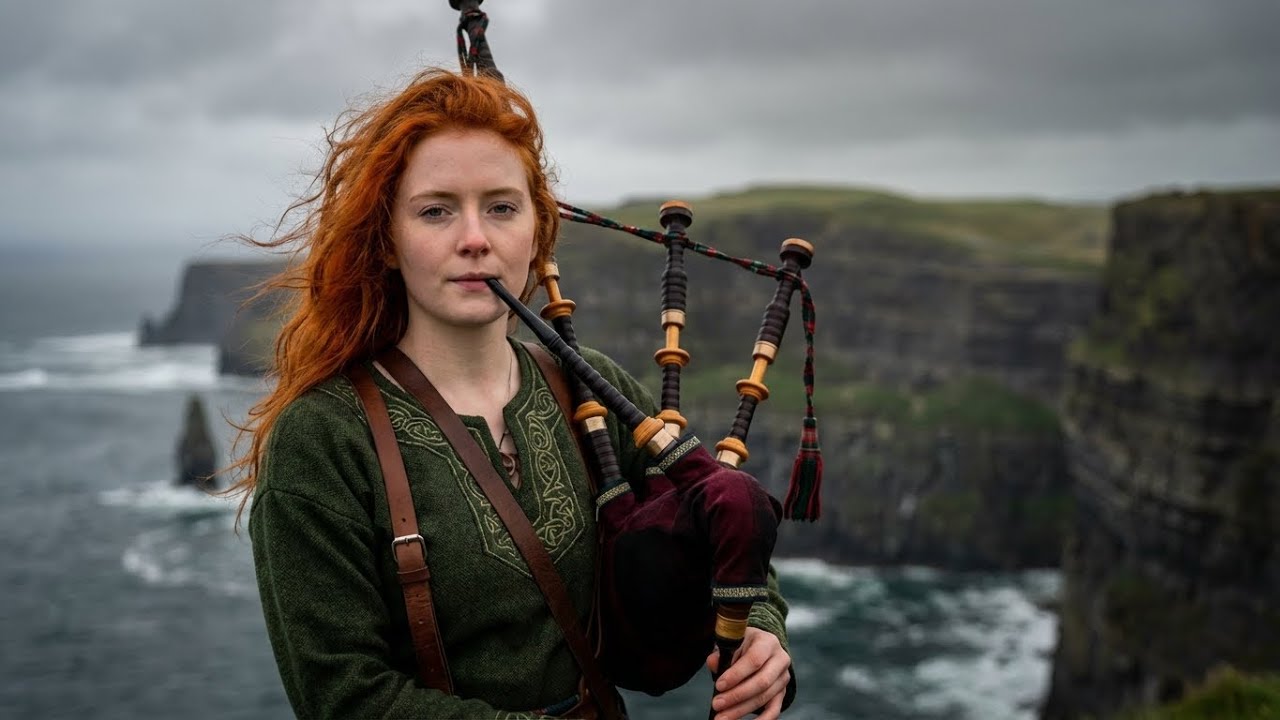 The Forbidden Celtic Ballad That Echoed Across the Scottish Highlands