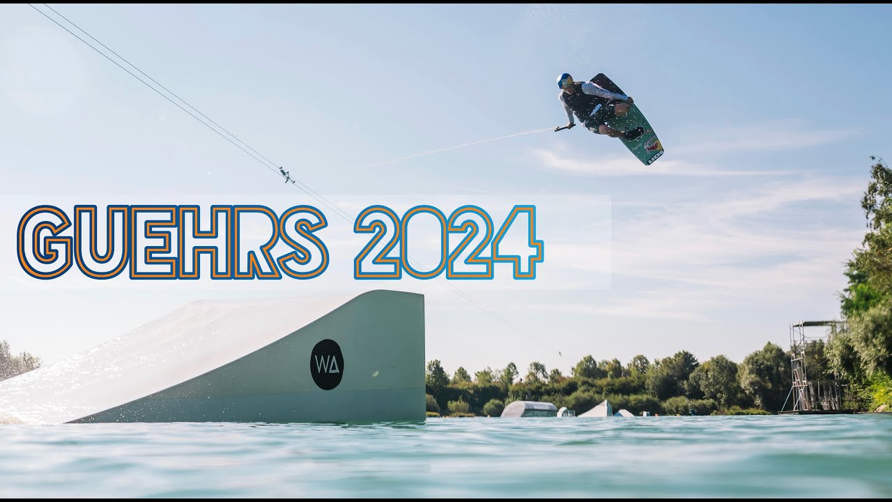 BEST OF WAKEBOARDING 2024 | DOMINIK GUEHRS